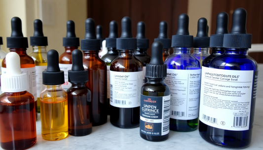Family-Friendly Hair Growth Routine: Gentle Castor Oil, Rosemary Oil, and Plant-Based Oils for All Ages