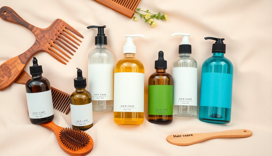 Creating a Gentle, Family-Friendly Routine to Support Long-Lasting Natural Hair Growth
