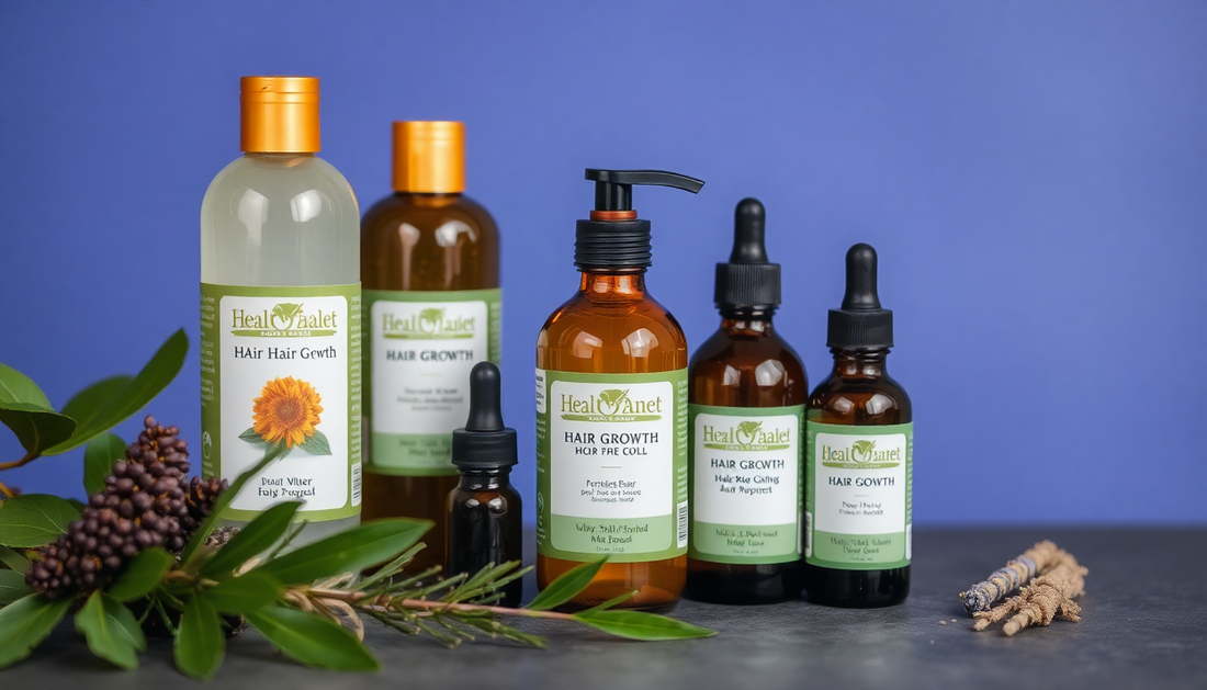 Top Expert Tips to Successfully Market Hair Growth Solutions for All Ages with Lunaria Bloom’s Natural Products - Lunaria bloom