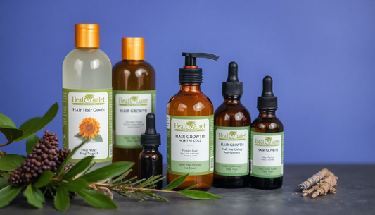 Top Expert Tips to Successfully Market Hair Growth Solutions for All Ages with Lunaria Bloom’s Natural Products - Lunaria bloom