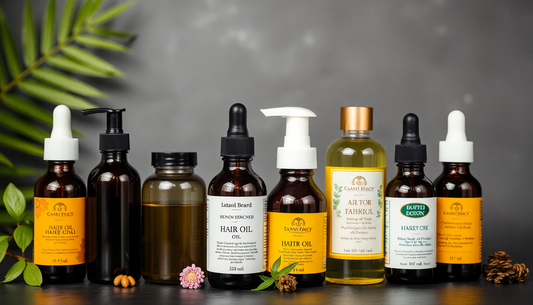 Boost Your Hair Growth Journey: Proven Strategies to Promote Healthy Hair for Adults and Children with Natural Products from Lunaria Bloom - Lunaria bloom