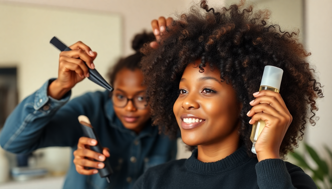 Creating Gentle, Family-Friendly Rituals to Support Natural Hair Growth and Scalp Wellness