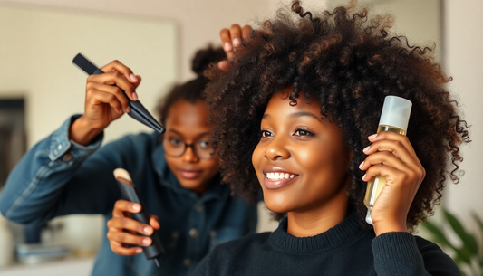 Creating Gentle, Family-Friendly Rituals to Support Natural Hair Growth and Scalp Wellness