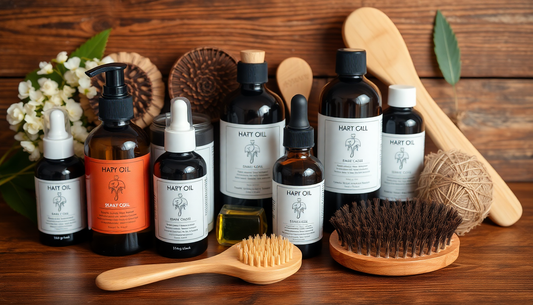 Nurturing Natural Hair Growth in Families: Gentle Daily Routines for Stronger, Healthier Hair