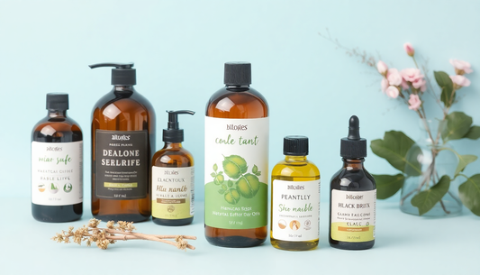 Creating a Gentle, Family-Friendly Routine for Natural Hair Growth and Scalp Wellness - Lunaria bloom