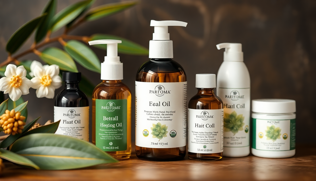 Creating a Gentle, Natural Routine to Support Long-Lasting Hair Growth for Families - Lunaria bloom