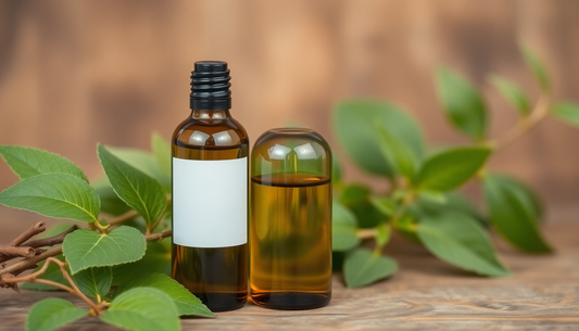Gentle Strategies for Supporting Long-Term Hair Growth in Children and Adults with Natural Oils - Lunaria bloom