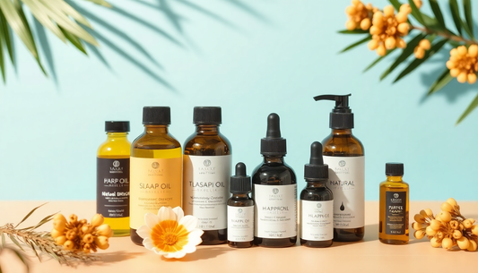 Gentle and Natural Approaches to Support Long-Term Hair Growth for the Whole Family - Lunaria bloom