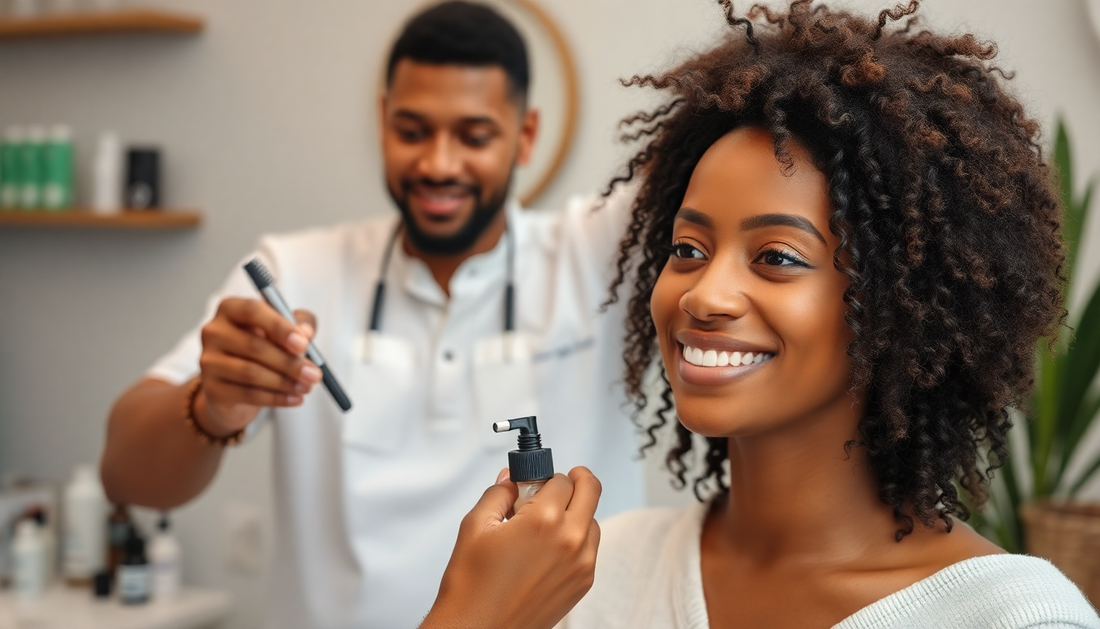 Creating a Gentle, Family-Centered Routine to Support Naturally Healthy Hair Growth for All Ages