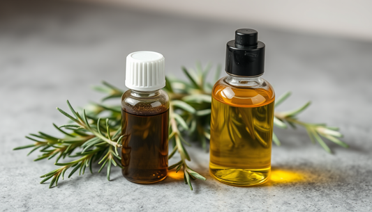 Plant-Powered Family Hair Growth: A Gentle Daily Routine Featuring Castor Oil For Hair Growth, Rosemary Oil For Hair Growth, and Hair Growth Oil