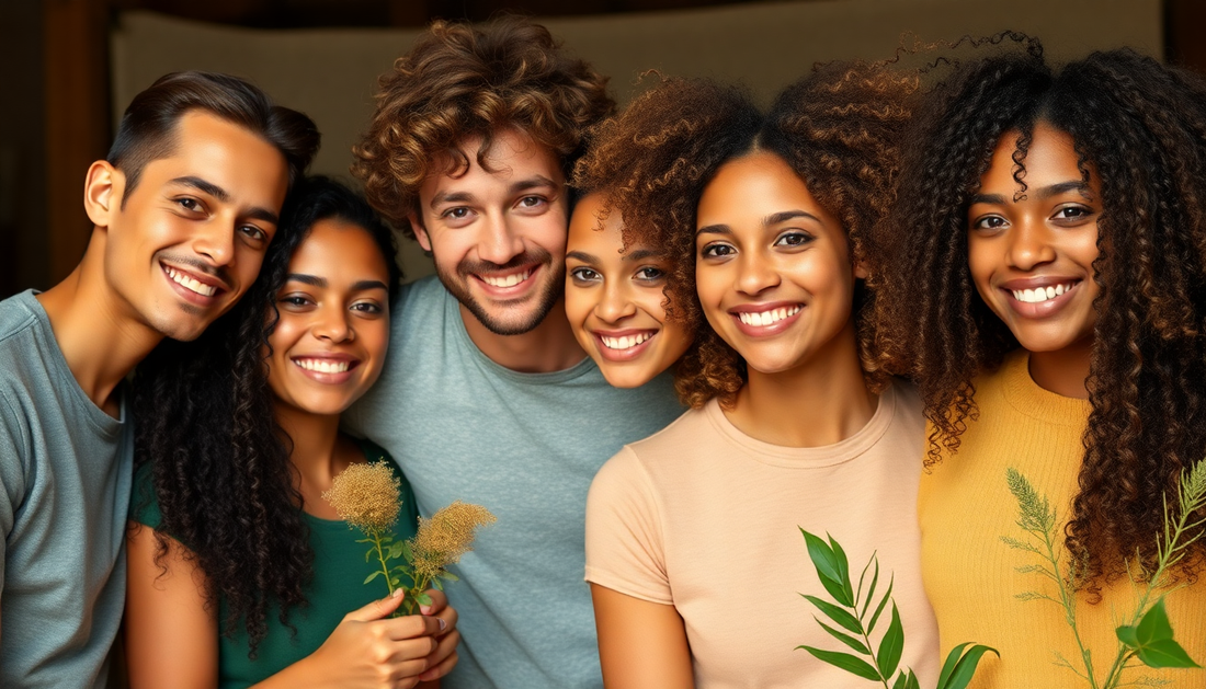 Creating a Gentle, Sustainable Routine for Natural Hair Growth in Family Care