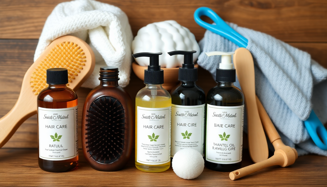 Gentle Hair Care Practices for Sustainable Growth in Every Family Member