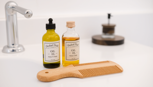Rooted in Gentle Care: A Family-Friendly Routine for Lasting Hair Growth with Castor Oil For Hair Growth and Rosemary Oil For Hair Growth
