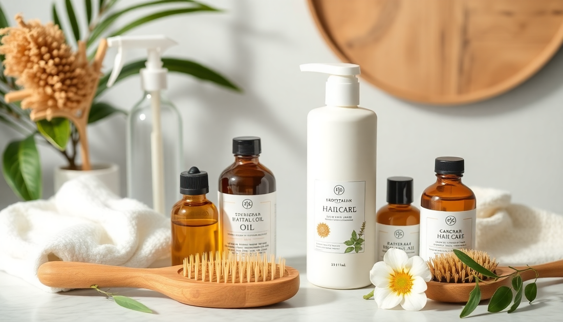 Nurturing Natural Hair Growth in Every Family Member with Gentle, Plant-Based Routines