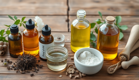 Nurturing Long-Lasting Hair Growth for the Whole Family with Gentle Natural Routines