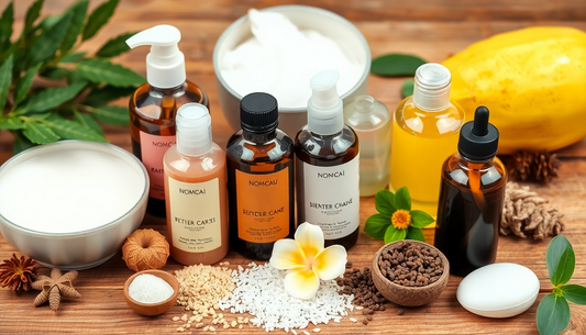 Innovative Ways to Encourage Hair Growth for All Ages Using Natural Products from Lunaria Bloom - Lunaria bloom