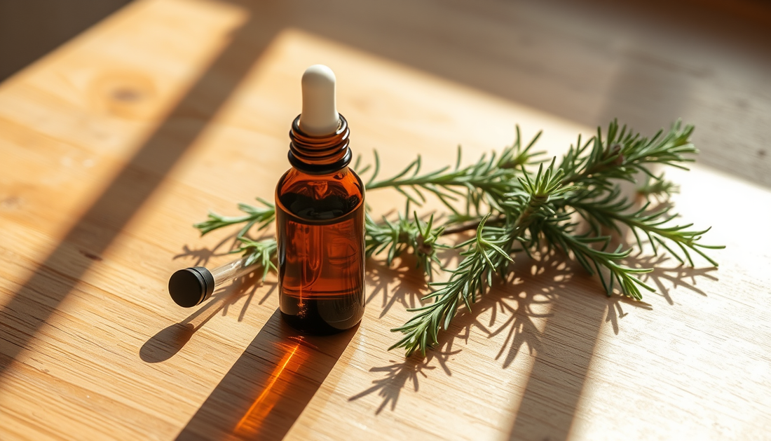 Sunlit Scalp, Gentle Routines: A Family-Friendly Guide to Castor Oil For Hair Growth and Rosemary Oil For Hair Growth