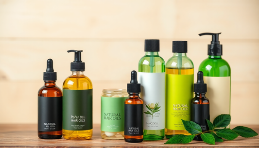 Effective Strategies to Boost Hair Growth Naturally for All Ages with Quality Hair Growth Products from Lunaria Bloom - Lunaria bloom