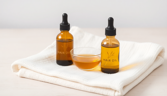 Calm Routines for Growing Hair: A Gentle Family Guide to Castor Oil For Hair Growth and Rosemary Oil For Hair Growth