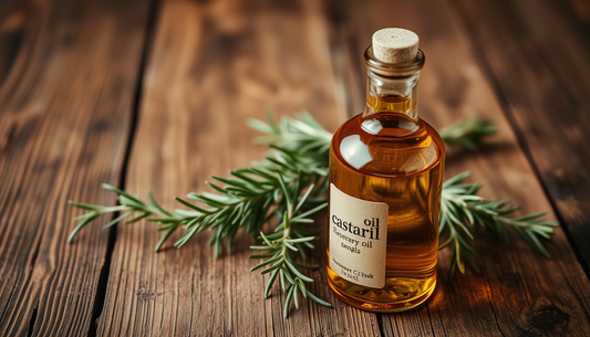 Soft-Rooted Wellness: A Family-First Hair Growth Routine with Castor Oil For Hair Growth, Rosemary Oil For Hair Growth, Wild Growth Hair Oil, and Hair Growth Oil