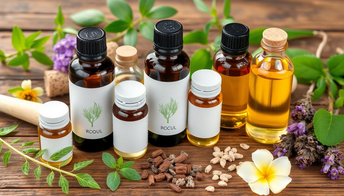Nurturing Long-Lasting Hair Growth with Gentle, Plant-Based Routines for Every Family Member - Lunaria bloom