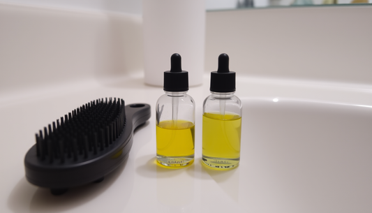 Low-Prep, High-Confidence Hair Health: A Family-Friendly Routine with Castor Oil For Hair Growth and Rosemary Oil For Hair Growth