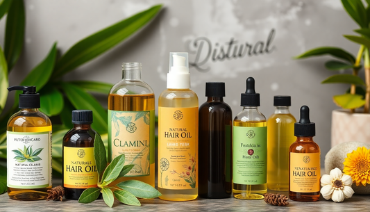 Building a Gentle, Sustainable Hair Care Routine for Long-Lasting Family Hair Growth - Lunaria bloom