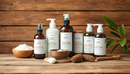 Nurturing Long-Lasting Hair Growth for the Entire Family with Gentle, Nature-Based Routines - Lunaria bloom