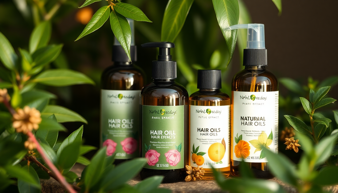 Creating a Calm, Gentle Hair Care Routine to Support Natural and Long-Lasting Family Hair Growth - Lunaria bloom