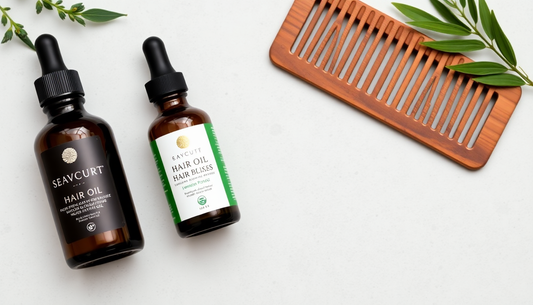 Root-to-Results for the Whole Family: A Calm, Daily Hair Growth Routine with Castor Oil For Hair Growth, Rosemary Oil For Hair Growth, and Plant-Based Oils