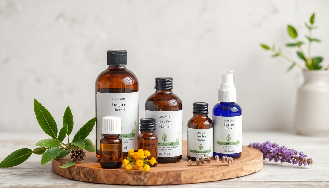 Nurturing Healthy, Long-Lasting Hair Growth in Your Family with Gentle, Natural Routines