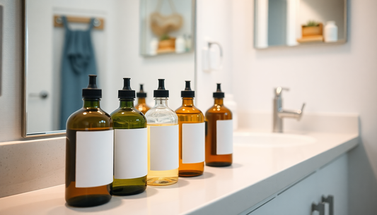 Nurturing Long-Term, Gentle Hair Growth for the Whole Family: Practical Daily Habits with Castor Oil, Rosemary Oil, and Plant-Based Growth Oils