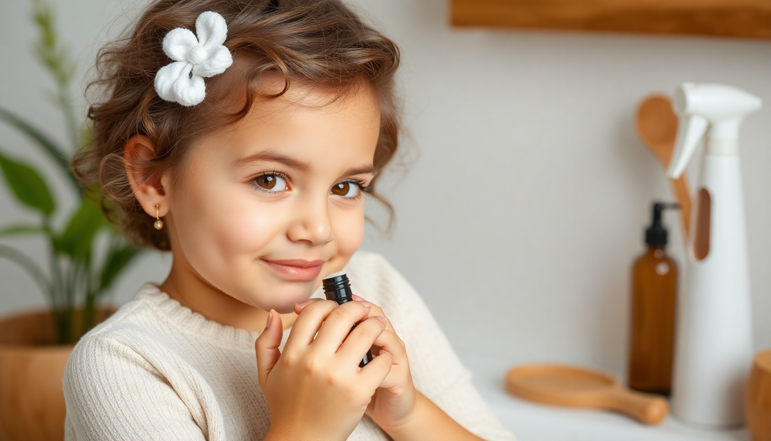 Creating a Gentle, Family-Centered Hair Growth Routine for Healthy, Long-Lasting Results - Lunaria bloom