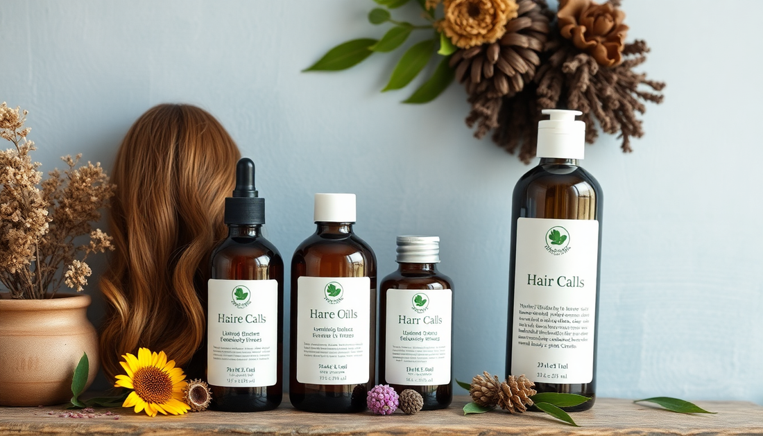 Creating a Gentle Family Hair Care Routine for Sustainable Hair Growth and Scalp Wellness - Lunaria bloom