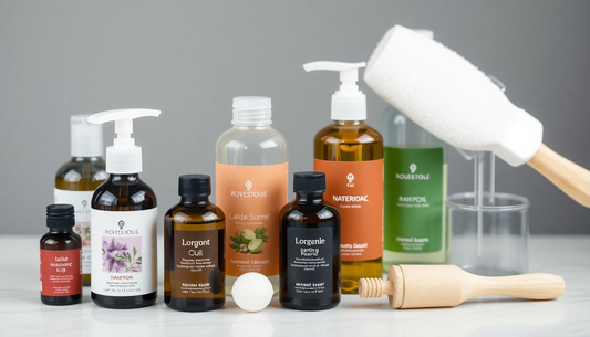 Creating a Gentle, Family-Friendly Routine to Support Sustainable Hair Growth for All Ages