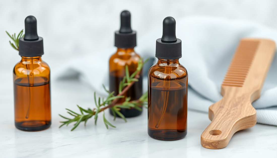 From Roots to Routines: A Family-Friendly Guide to Gentle Hair Growth With Castor Oil, Rosemary Oil, and Hair Growth Oil