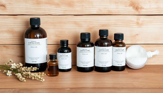 Effective Strategies to Market Natural Hair Growth Products for Families in 2026: Boost Sales and Brand Loyalty - Lunaria bloom