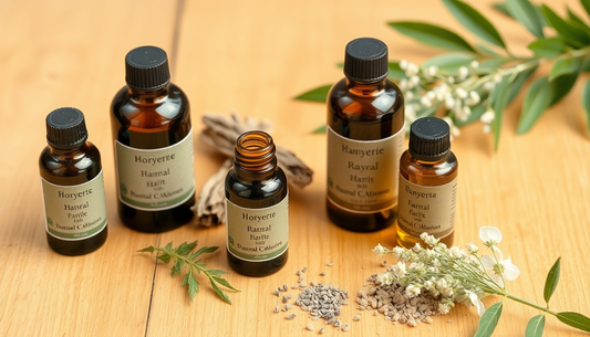Effective Strategies to Enhance Hair Growth for All Ages: Essential Tips to Boost Hair Loss Recovery with Natural Products from Lunaria Bloom - Lunaria bloom
