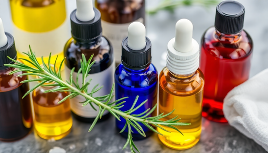 Root-to-Glow for All Ages: A Gentle Daily Routine With Castor Oil For Hair Growth, Rosemary Oil For Hair Growth, and Plant-Based Hair Growth Oils