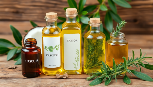 Nurturing Long-Lasting Hair Growth in Families with Gentle, Plant-Based Routines - Lunaria bloom