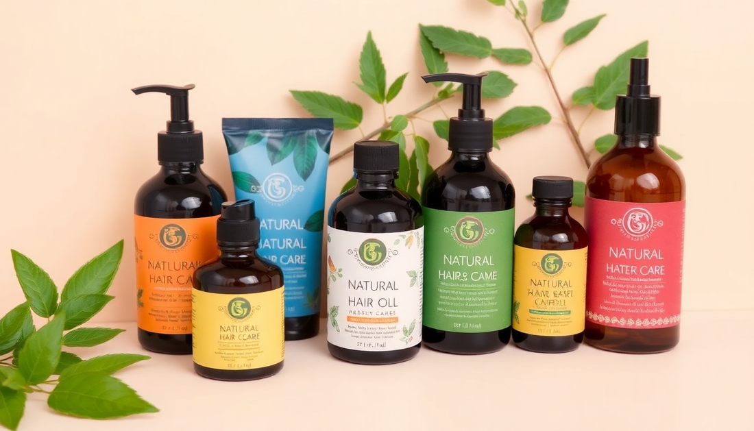 Innovative Marketing Tactics to Boost Sales of Natural Hair Growth Oils for Families in 2026 - Lunaria bloom