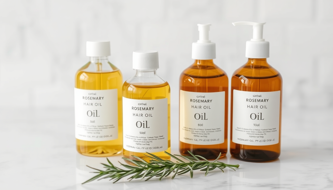 Family-Friendly Hair Growth Rituals: Gentle Daily Care with Castor Oil For Hair Growth, Rosemary Oil For Hair Growth, and Wild Growth Hair Oil