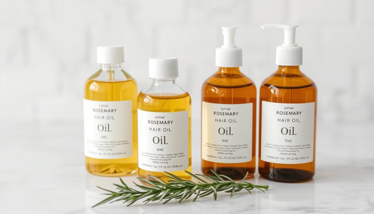 Family-Friendly Hair Growth Rituals: Gentle Daily Care with Castor Oil For Hair Growth, Rosemary Oil For Hair Growth, and Wild Growth Hair Oil