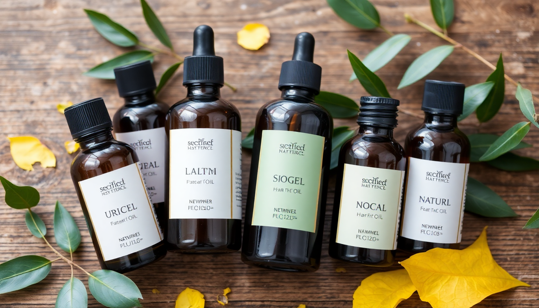 Nurturing Gentle, Long-Lasting Hair Growth in Families with Simple Natural Routines - Lunaria bloom