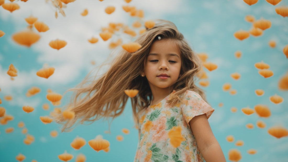Creating a Nourishing, Family-Friendly Routine for Sustainable Hair Growth and Scalp Care - Lunaria bloom