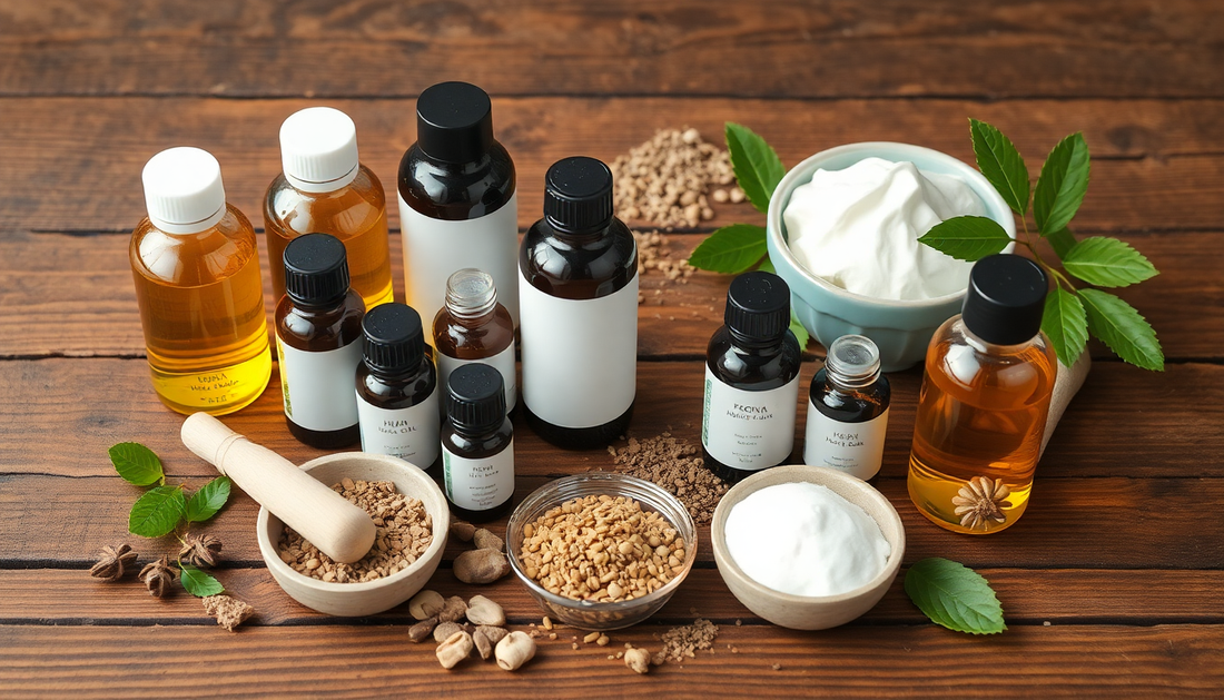 Nurturing Long-Term Hair Growth in Children and Adults with Gentle, Plant-Powered Routines