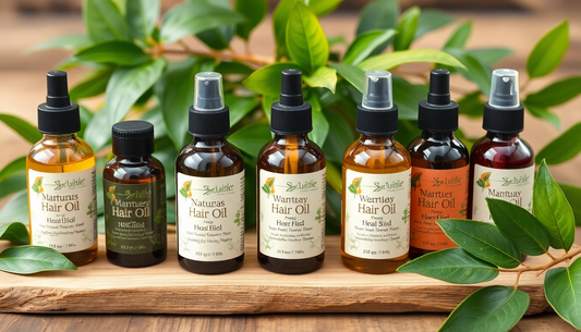 Gentle and Effective Natural Hair Care Routines for Supporting Long-Term Family Hair Growth - Lunaria bloom