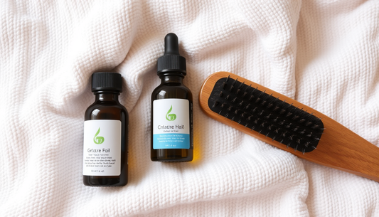 Family-First Scalp Care for Long-Term Growth: A Gentle Routine with Castor Oil For Hair Growth, Rosemary Oil For Hair Growth, and Hair Growth Oil