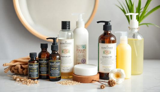 Creating a Calm and Nourishing Hair Care Routine for Whole-Family Natural Hair Growth