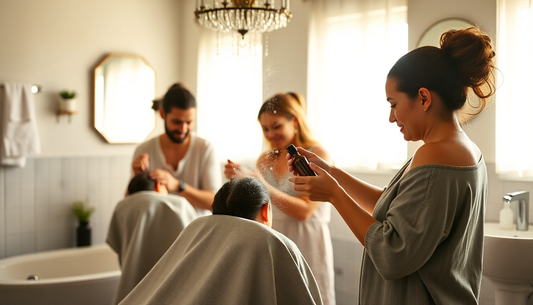 Creating a Gentle, Family-Focused Ritual for Natural Hair Growth and Scalp Wellness